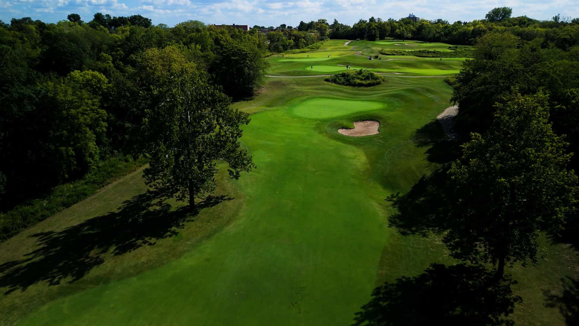 Winterstone Course Clarity Tour